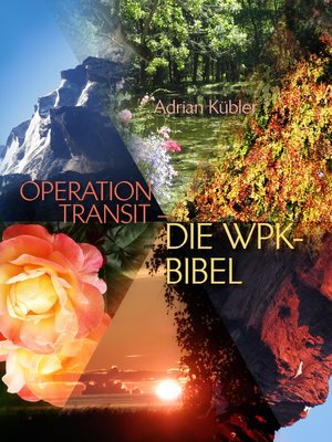 cover image of OPERATION TRANSIT – DIE WPK-BIBEL